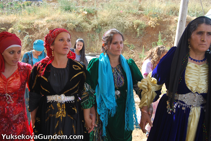 Yüksekova Düğünleri (02-03) Ağustos 2014 21