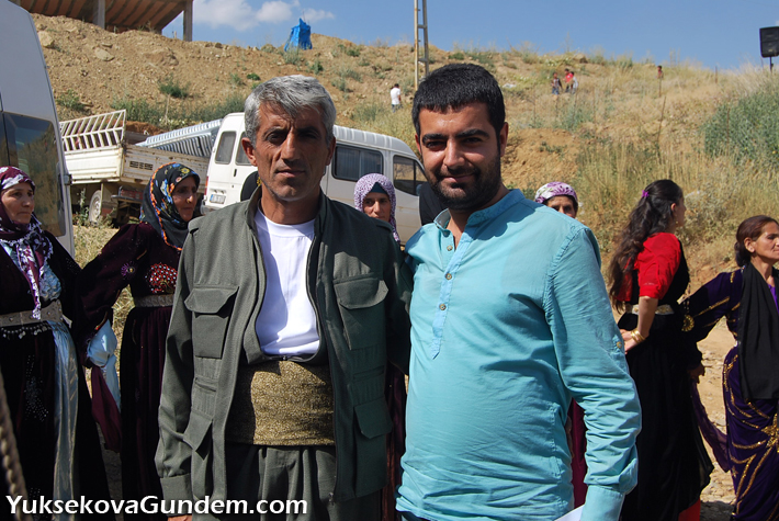 Yüksekova Düğünleri (02-03) Ağustos 2014 23