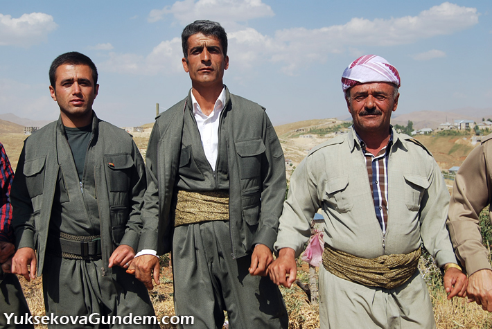 Yüksekova Düğünleri (02-03) Ağustos 2014 27