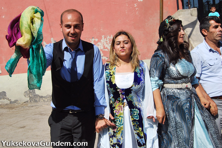 Yüksekova Düğünleri (02-03) Ağustos 2014 30