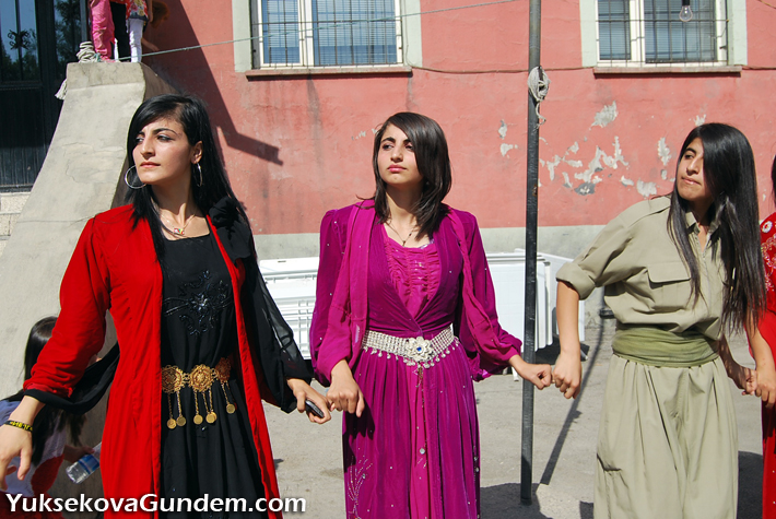 Yüksekova Düğünleri (02-03) Ağustos 2014 31