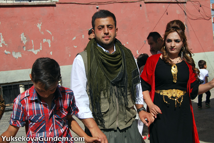 Yüksekova Düğünleri (02-03) Ağustos 2014 32