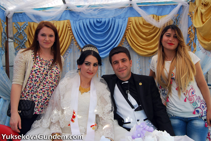 Yüksekova Düğünleri (02-03) Ağustos 2014 34