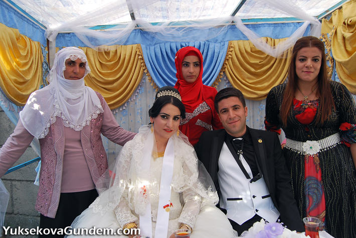 Yüksekova Düğünleri (02-03) Ağustos 2014 35