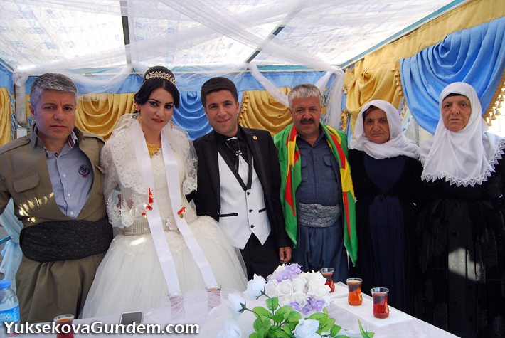 Yüksekova Düğünleri (02-03) Ağustos 2014 36