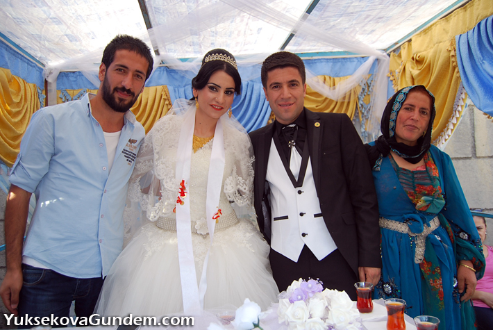 Yüksekova Düğünleri (02-03) Ağustos 2014 38