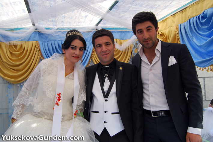 Yüksekova Düğünleri (02-03) Ağustos 2014 39