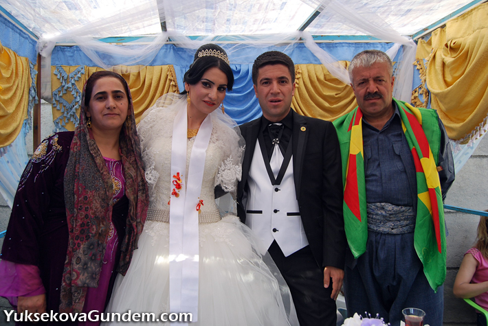 Yüksekova Düğünleri (02-03) Ağustos 2014 41