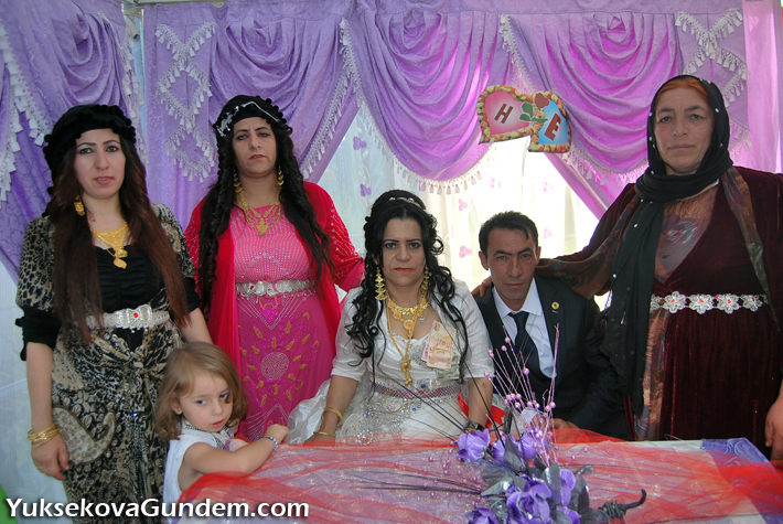 Yüksekova Düğünleri (02-03) Ağustos 2014 47