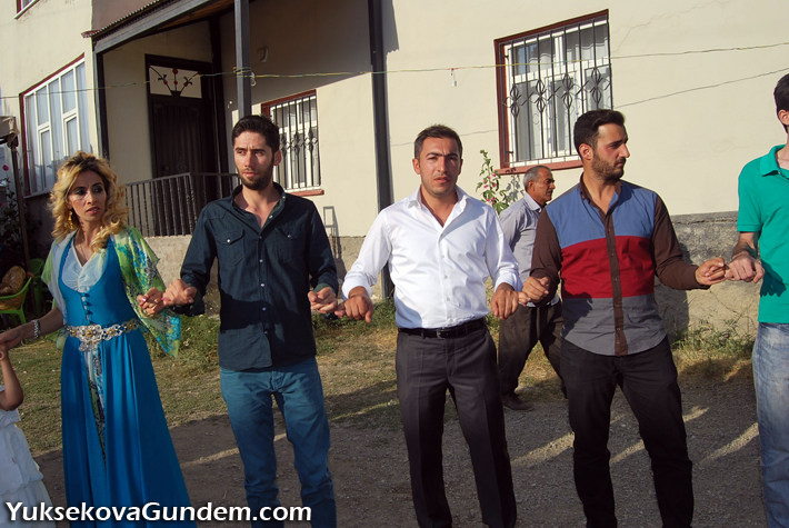 Yüksekova Düğünleri (02-03) Ağustos 2014 48