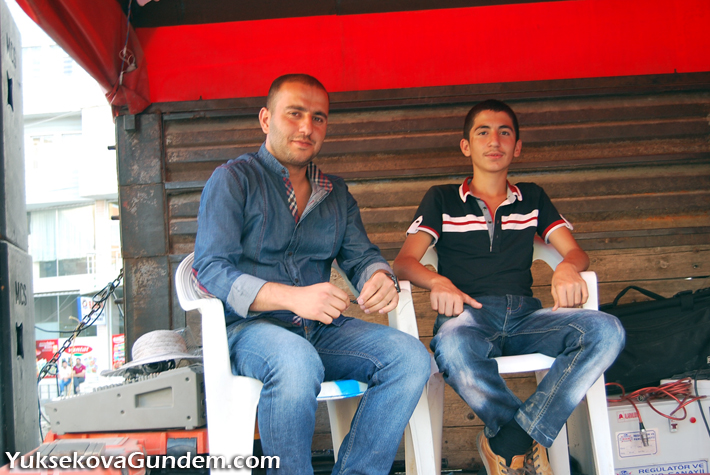 Yüksekova Düğünleri (02-03) Ağustos 2014 55