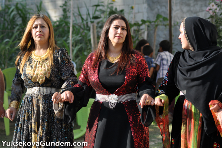 Yüksekova Düğünleri (02-03) Ağustos 2014 58