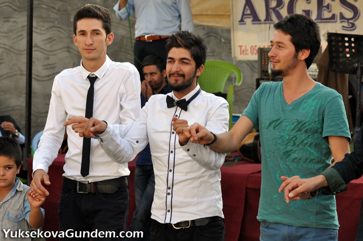 Yüksekova Düğünleri (02-03) Ağustos 2014 61