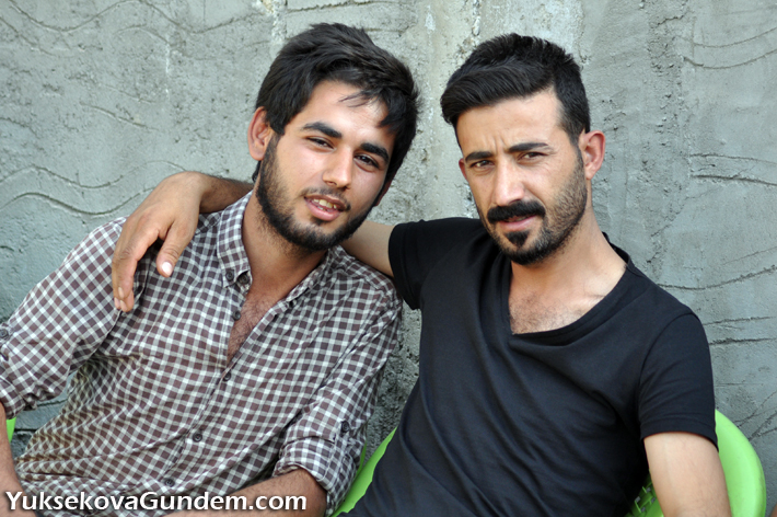 Yüksekova Düğünleri (02-03) Ağustos 2014 62