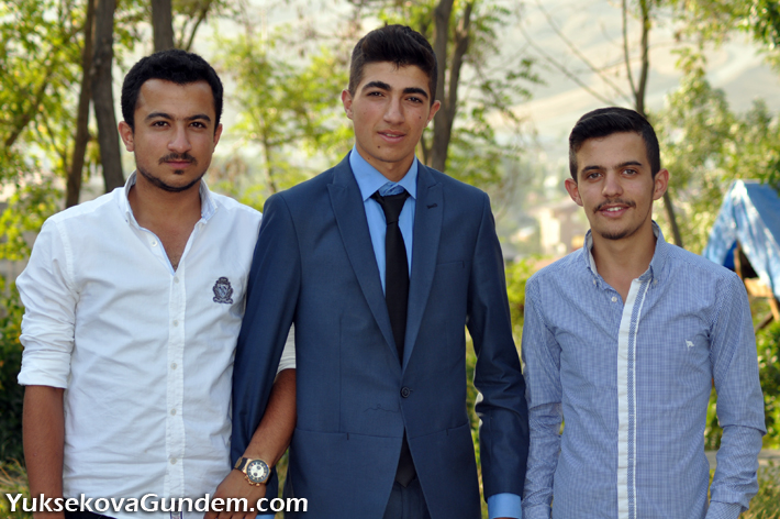 Yüksekova Düğünleri (02-03) Ağustos 2014 65