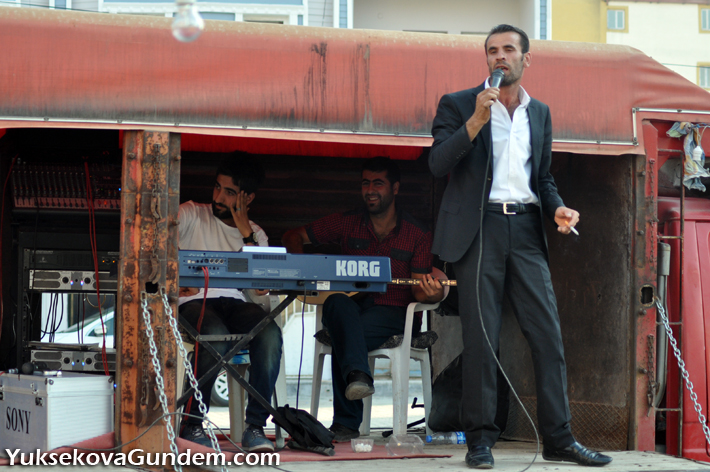 Yüksekova Düğünleri (02-03) Ağustos 2014 66