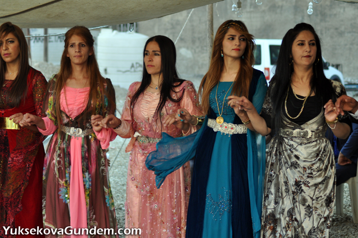Yüksekova Düğünleri (02-03) Ağustos 2014 67