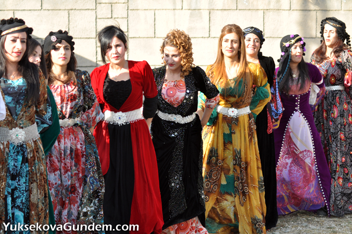 Yüksekova Düğünleri (02-03) Ağustos 2014 70