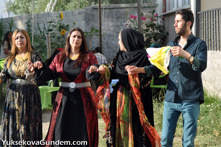 Yüksekova Düğünleri (02-03) Ağustos 2014 73