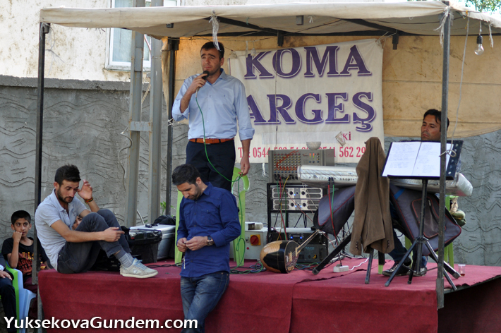 Yüksekova Düğünleri (02-03) Ağustos 2014 75