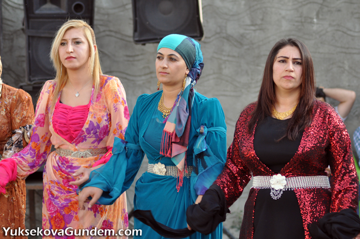 Yüksekova Düğünleri (02-03) Ağustos 2014 77