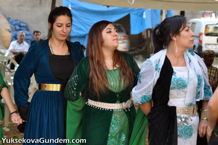 Yüksekova Düğünleri (02-03) Ağustos 2014 83