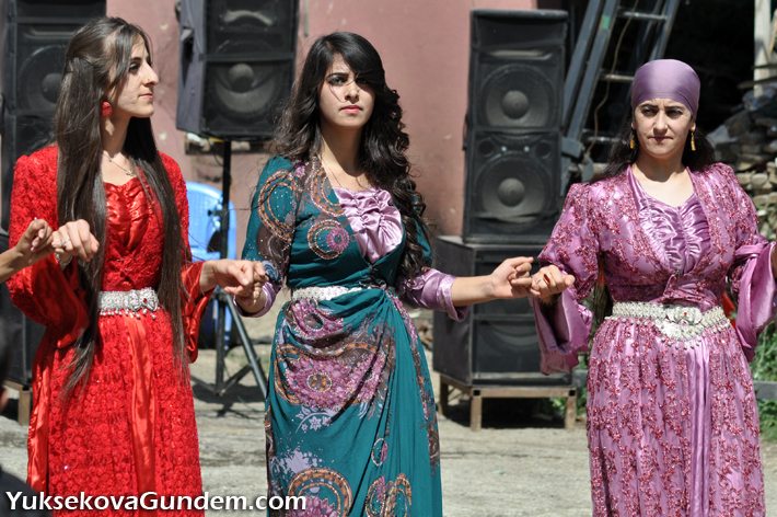 Yüksekova Düğünleri (02-03) Ağustos 2014 88