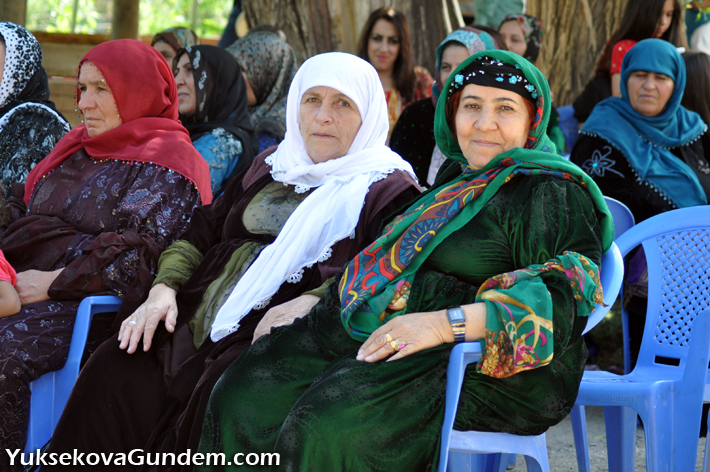 Yüksekova Düğünleri (02-03) Ağustos 2014 90