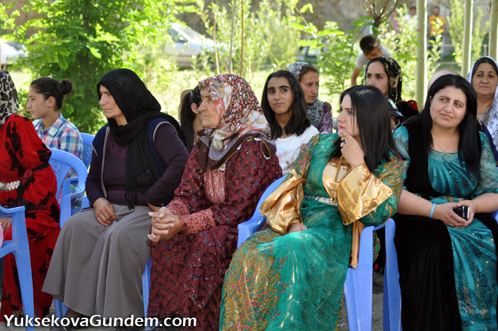 Yüksekova Düğünleri (02-03) Ağustos 2014 91