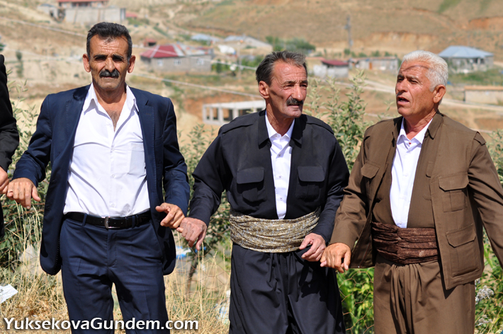 Yüksekova Düğünleri (02-03) Ağustos 2014 92