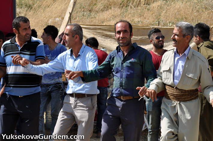 Yüksekova Düğünleri (02-03) Ağustos 2014 93