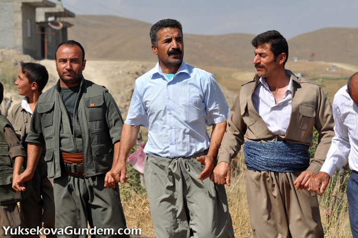 Yüksekova Düğünleri (02-03) Ağustos 2014 94