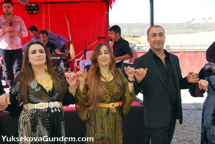 Yüksekova Düğünleri (09) Ağustos 2014 11