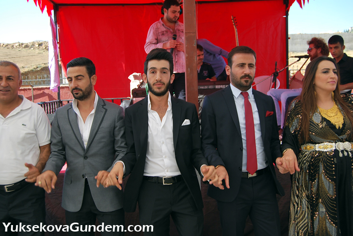 Yüksekova Düğünleri (09) Ağustos 2014 12
