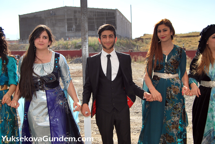 Yüksekova Düğünleri (09) Ağustos 2014 14