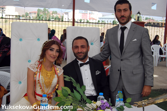 Yüksekova Düğünleri (09) Ağustos 2014 18