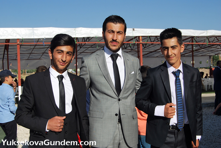 Yüksekova Düğünleri (09) Ağustos 2014 19