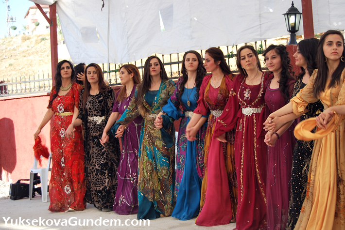 Yüksekova Düğünleri (09) Ağustos 2014 21