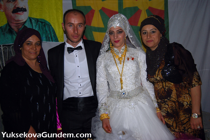Yüksekova Düğünleri (09) Ağustos 2014 26