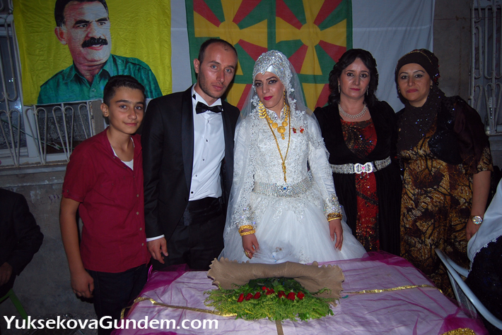 Yüksekova Düğünleri (09) Ağustos 2014 27