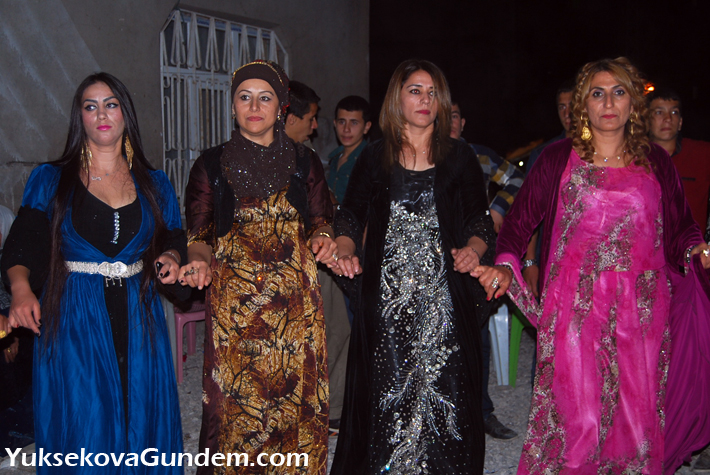 Yüksekova Düğünleri (09) Ağustos 2014 29