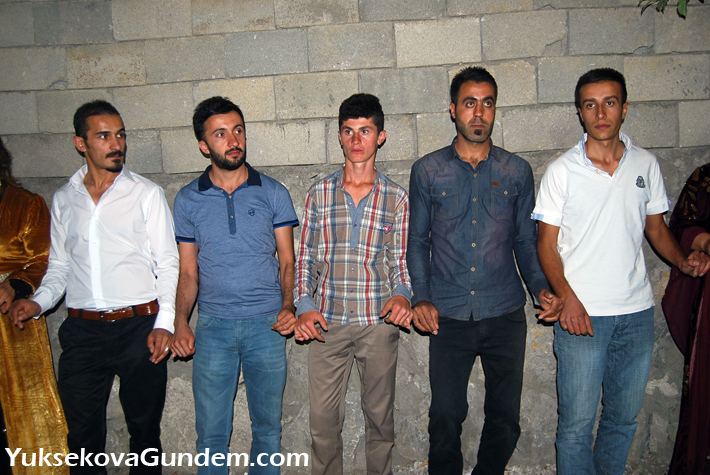 Yüksekova Düğünleri (09) Ağustos 2014 30