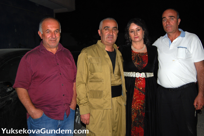 Yüksekova Düğünleri (09) Ağustos 2014 34
