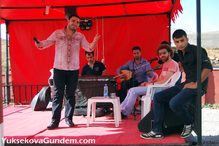 Yüksekova Düğünleri (09) Ağustos 2014 5