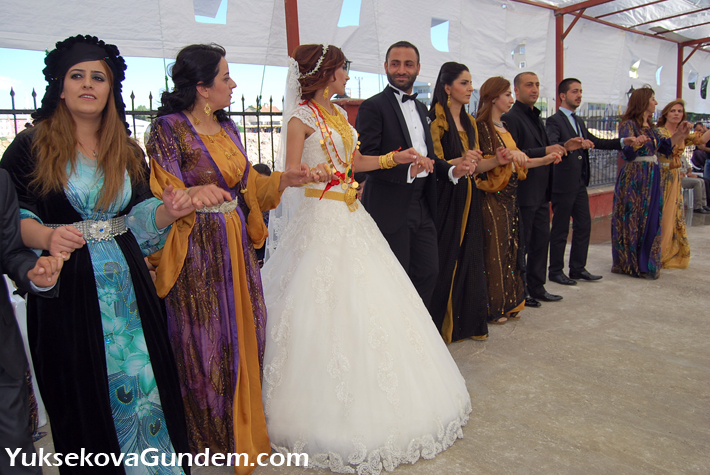 Yüksekova Düğünleri (09) Ağustos 2014 6