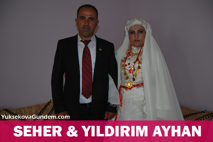 Yüksekova Düğünleri (16-17) Ağustos 2014 10