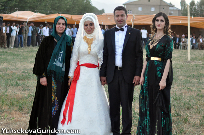 Yüksekova Düğünleri (16-17) Ağustos 2014 105