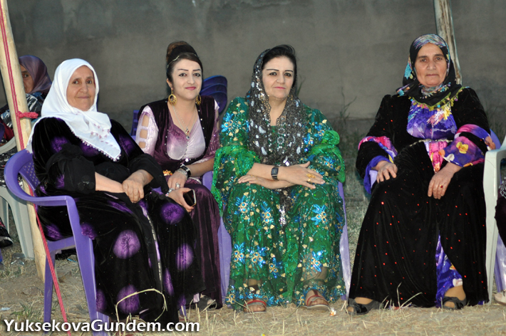 Yüksekova Düğünleri (16-17) Ağustos 2014 107