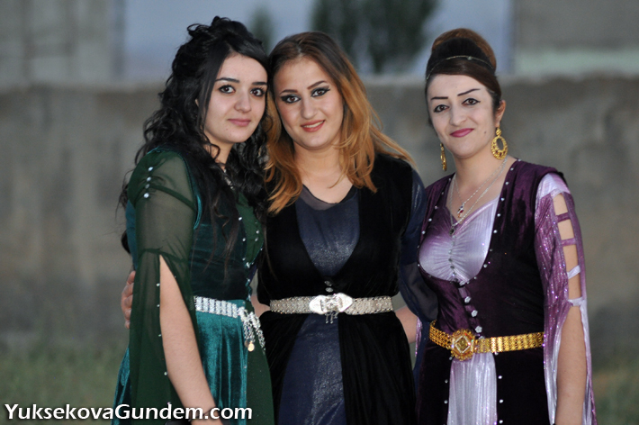 Yüksekova Düğünleri (16-17) Ağustos 2014 108