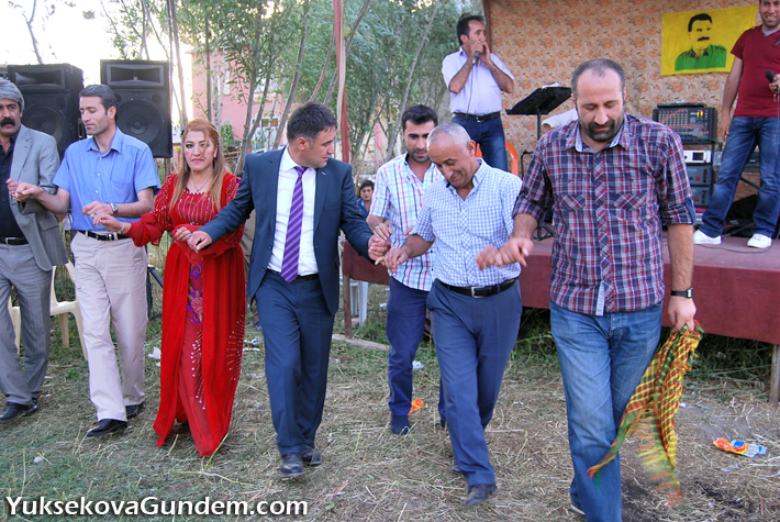 Yüksekova Düğünleri (16-17) Ağustos 2014 11